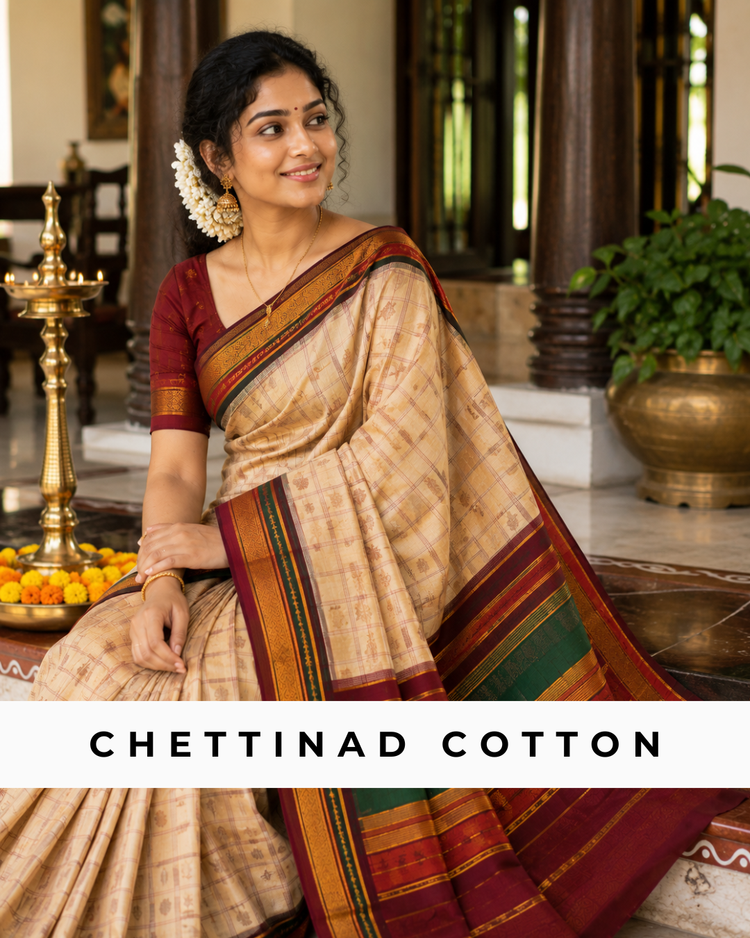 Chettinad Cotton