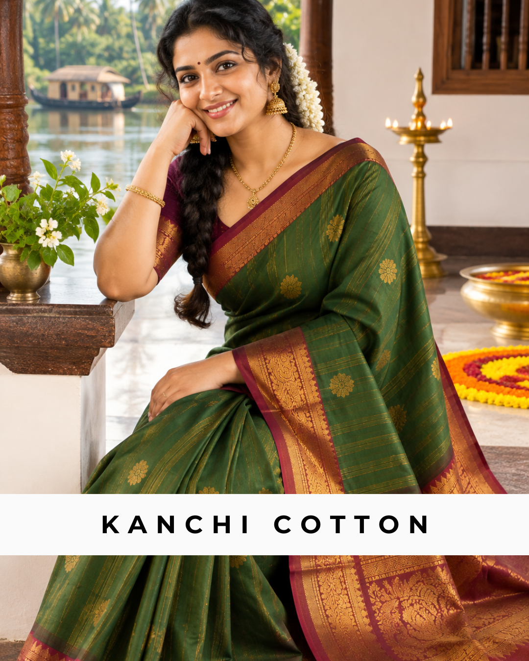 Kanchi Cotton