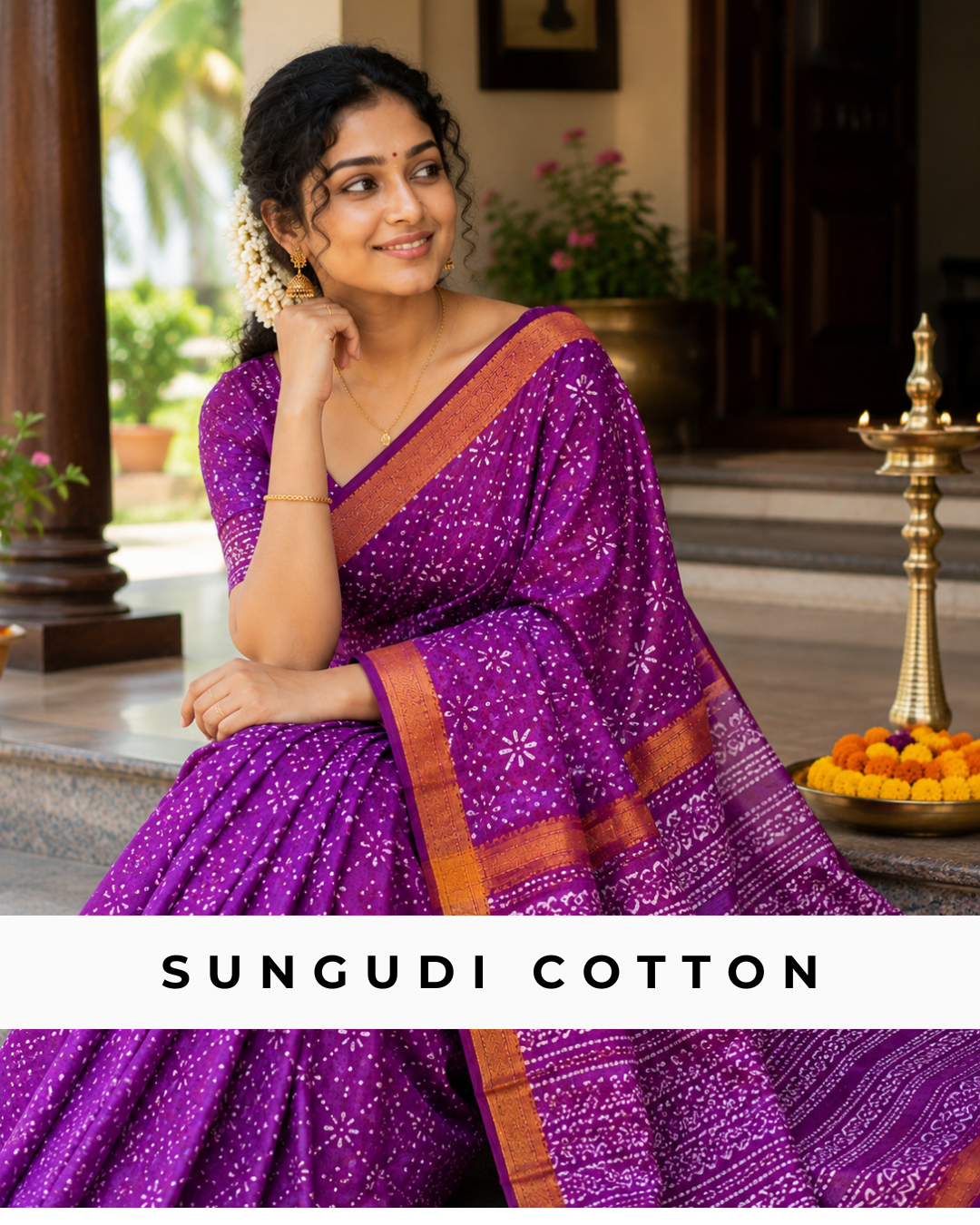 Sungudi Cotton