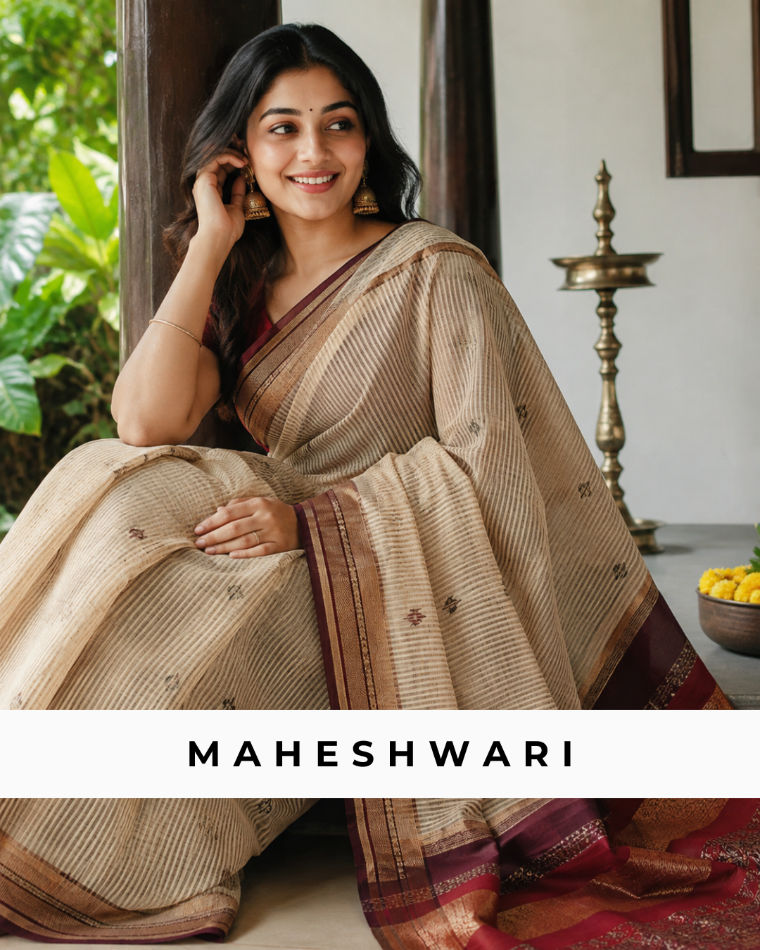 Maheshwari Cotton