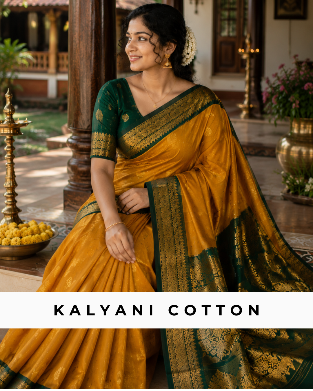 Kalyani Cotton